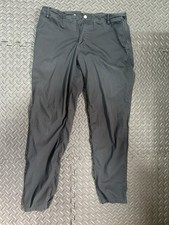 Birddogs Men’s Black Chinos 36x34 with Liner picture