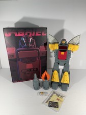 DX9 D12 Gabriel aka Omega Supreme Figure Transformer 3rd Party USED picture