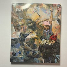 Kent Williams: Eklektikos Hardbook New Sealed  picture