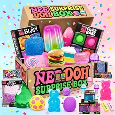 Nee Doh Surprise Blind Box Fidget Toys Squishy Stress Relief picture