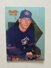 1999 Bowman's Best - Clayton Andrews #170 (RC) picture