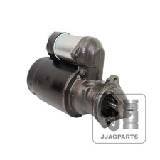 1108367 Remanufactured Delco Starter Fits Chevrolet GMC 40 50 60 picture