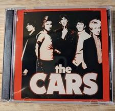 THE CARS Rare 2 CD 1987 Madison Square Garden NYC Door TO DOOR Concert TOUR A/A+ picture