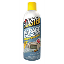 Blaster Garage Door Lubricant Spray Premium Silicone 9.3 Oz. picture