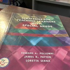 Strategies For Teaching learners With Special Needs picture