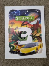 BJU Press Science 3 Fifth Edition Student Text picture