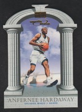 ANFERNEE HARDAWAY 1997-98 Skybox Premium Competitive Advantage #10 of 15CA Rare picture