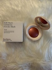 Rare Beauty Soft Pinch Luminous Powder Blush Shade Truth 2.8 g/0.098 oz NIB picture