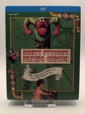 Monty Python's Flying Circus: the Complete Series 1-4 (Blu-ray), Pre-Owned picture