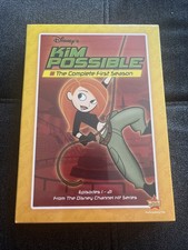 Kim Possible: The Complete First Season [New DVD] picture