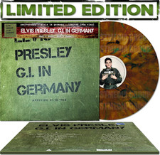 Elvis Presley - G.I. In Germany 12