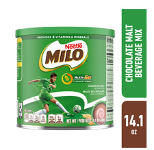 Nestle Milo Active Go Chocolate Malt Powder Drink Mix, 14.1 oz picture