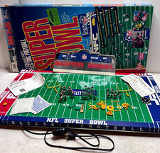 1995 Tudor NFL Super Bowl Electric Football #6072 Shopko Exclusive Chiefs Rare picture