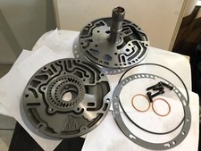 TH400 Trans Pump Assy Turbo Reman 8 Bolt  Body 121 & 895 Stator cast 896 1964-UP picture