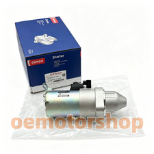 DENSO Starter Motor OE# 31200‑PPA‑505 Fit Honda CR‑V CRV 2002‑2006 2.4L picture