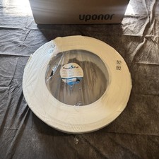 Uponor AquaPEX 1/2 in x 300 ft White PEX-A Expansion Pipe Tubing F4360500 ProPEX picture