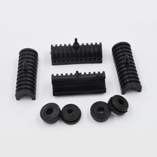 Rubber Grommet Support Cushion Hard Saddlebag For Harley Touring FLHR 1994-13 US picture