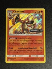 Charizard SM158 Sm Holo picture