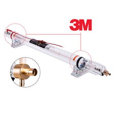 Cloudray CO2 Laser Tube 40W/50W/60W/80W/100W for CO2 Laser Engraver Cutter picture