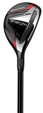 TaylorMade STEALTH Rescue 22* 4H Hybrid Regular Fujikura Ventus Red 6 Value picture