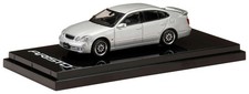 HJ64 1/64 Toyota Aristo V300 VERTEX EDITION early model picture