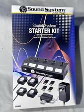 New Woodland Scenic Sound System Starter Kit All Gauges picture