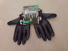 Cutters Football Epic Receiver Gloves Adult  L /XL  - Sticky Grip Palm - NEW picture