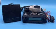 Motorola APX6500 7/800MHz M25URS9PW1AN ADP Full Kit AN Dash Mount picture