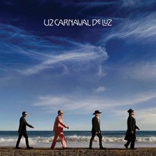 U2 Carnaval De Luz (New 3 Vinyl LP) Black Deluxe Presale 13/11/26 picture