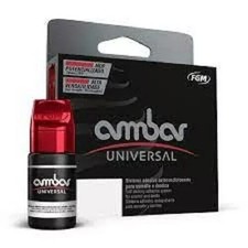 FGM Ambar Universal Bond Light Curing Adhesive Dental System Fast Ship picture