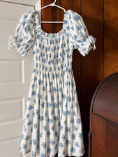 antonio melani dress 12. Beautiful polished cotton dress for sale 🌸 I origin picture