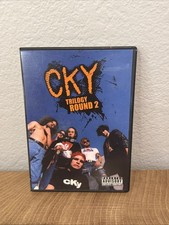 CKY Trilogy Round 2 (DVD, 2003) picture