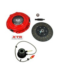 XTR STAGE 2 CLUTCH KIT+SLAVE for 02-06 CHEVY SILVERADO GMC SIERRA 1500 4.8L 5.3L picture