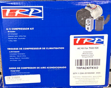 ~ NEW GENUINE TRP A/C COMPRESSOR KIT for 2014-2016 KENWORTH T680 w/ ISX ENGINE picture
