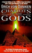 Chariots of the Gods by Erich Von Daniken (1999, Uk-B Format Paperback) picture