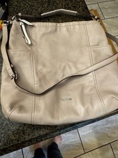 Coach Park Pebbled Leather Hobo Shoulder Bag style F31323 Crossbody Convertible picture