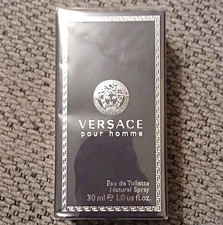 Versace Pour Homme Eau de Toilette Natural Spray 30 ml / 1.0 fl oz picture