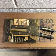Vintage NOS Craftsman Professional Handi-Cut 3-7/8