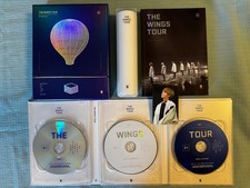 BTS The Wings Tour DVD 2017 Live Trilogy Episode III in Seoul with Taehyung PC picture