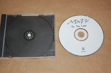 MxPx On the Cover CD No Insert picture