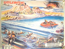 atlantic mp-206 plastic divers of italy naval base attachment h0 1206079 picture