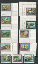 ITALY EUROPE HISTORICAL SITES & PLACES MNH STAMPA LOT (ITAL 769) picture