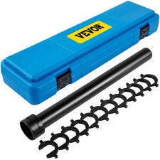 13pc Inner Tie Rod Removal Installation Tool Set with 12 SAE Metric Adaptors NEW picture