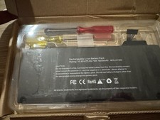 A1322 Battery for Apple Macbook Pro 13 inch A1278 Mid 2012 2010 2009 Early 2011 picture
