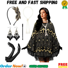 1920s Flapper Costume for Women picture