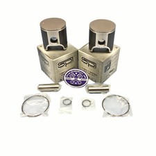 72mm STD SPI Single Ring Pistons 2004-2017 All 600 HO SDI ETEC MXZ Summit GSX picture