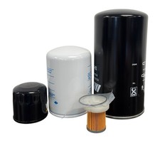 CFKIT Maintenance Filter Kit Compatible with LS MT226 (No Air Filter) picture