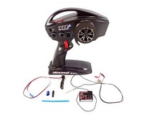 Traxxas T-Maxx 3.3 TQi 3Ch Radio 5 Ch TSM Receiver Bluetooth Module Telemetry picture