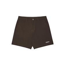Genuine Malbon Golf Ripley Coolcore Short BROWN (MAN) picture