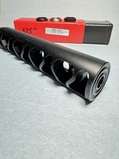 Compensator Muzzle Brake Multi-Port 5/8-24 .308 7.62 300BLK 6.5 BBC-A02 New picture